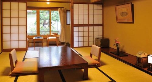 Imagen de la habitación del Hotel Shibu Onsen Kokuya. Foto 8