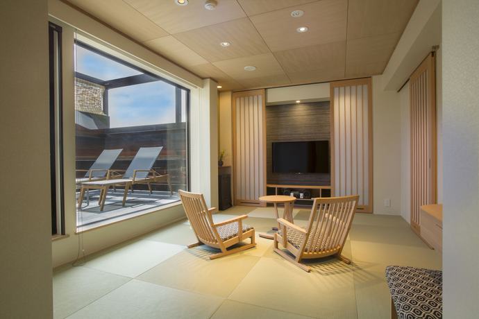 Imagen de la habitación del Hotel Shibu Onsen Sakaeya. Foto 3
