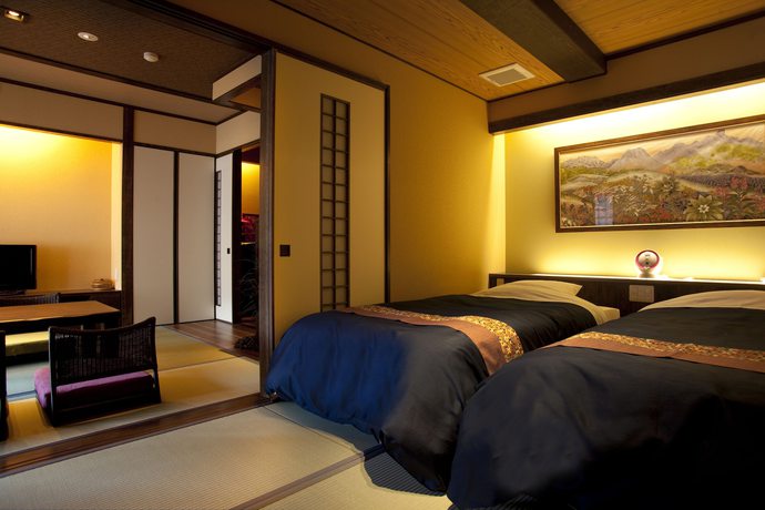 Imagen de la habitación del Hotel Shibu Onsen Sakaeya. Foto 4