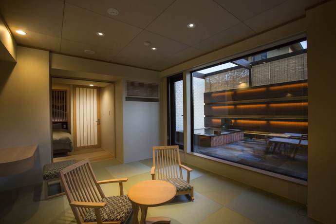 Imagen de la habitación del Hotel Shibu Onsen Sakaeya. Foto 5