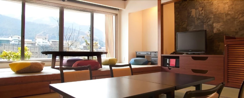Imagen de la habitación del Hotel Shibu Onsen Sakaeya. Foto 7