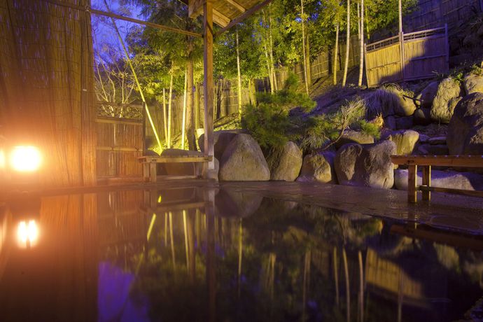 Imagen de la piscina del Hotel Shibu Onsen Sakaeya. Foto 16