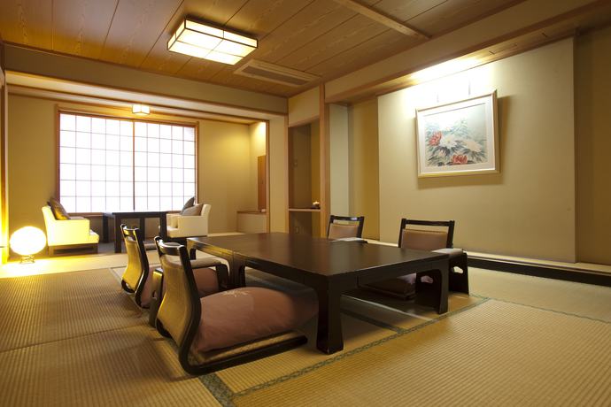 Imagen de la habitación del Hotel Shibu Onsen Sakaeya. Foto 9