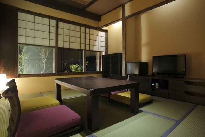 Imagen de la habitación del Hotel Shibu Onsen Sakaeya. Foto 13