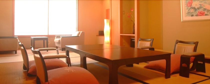 Imagen de la habitación del Hotel Shibu Onsen Sakaeya. Foto 15