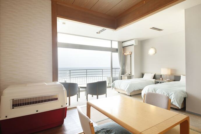 Imagen de la habitación del Hotel Shibugoe Onjuku. Foto 24