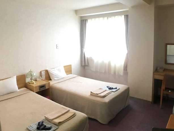 Imagen de la habitación del Hotel Shibukawa Hills. Foto 10