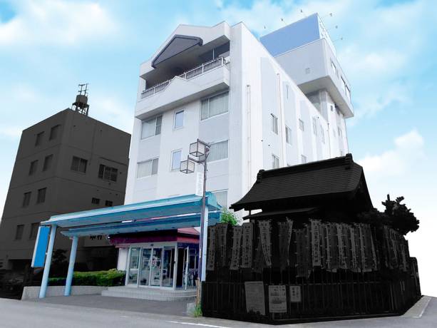 Imagen general del Hotel Shibukawa Hills. Foto 3