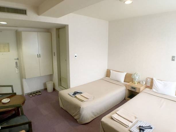 Imagen de la habitación del Hotel Shibukawa Hills. Foto 12