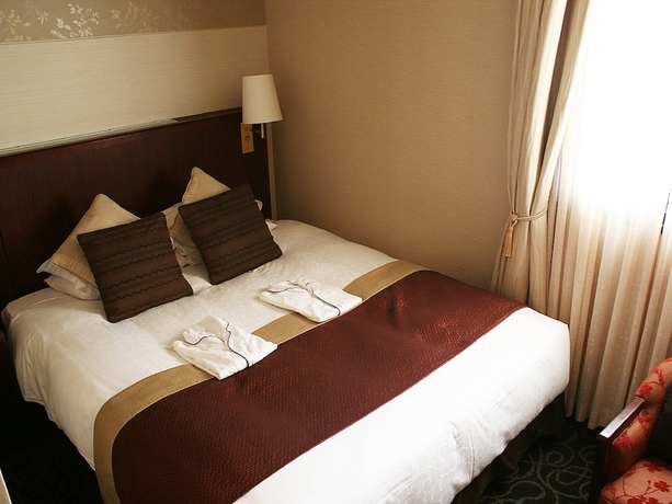 Imagen de la habitación del Hotel Shibuya Creston. Foto 4