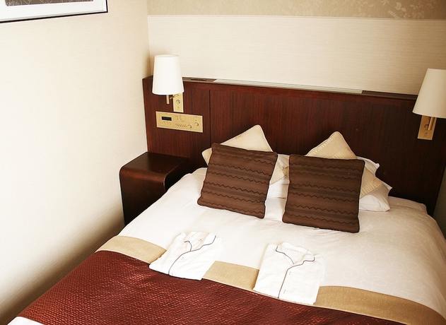 Imagen de la habitación del Hotel Shibuya Creston. Foto 5