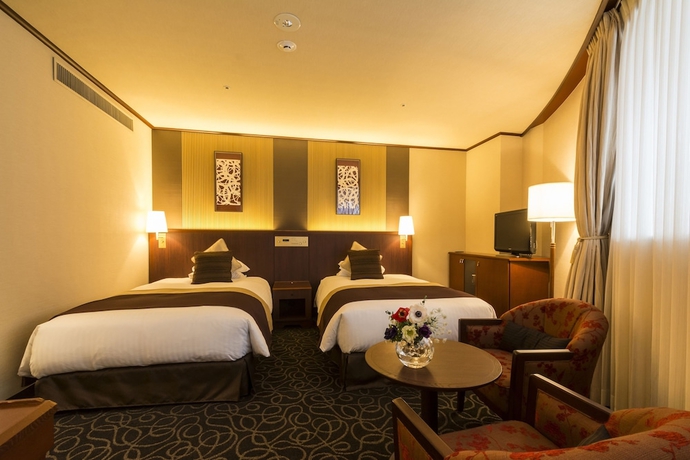 Imagen de la habitación del Hotel Shibuya Creston. Foto 9