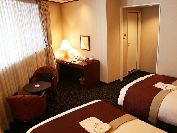 Imagen de la habitación del Hotel Shibuya Creston. Foto 13