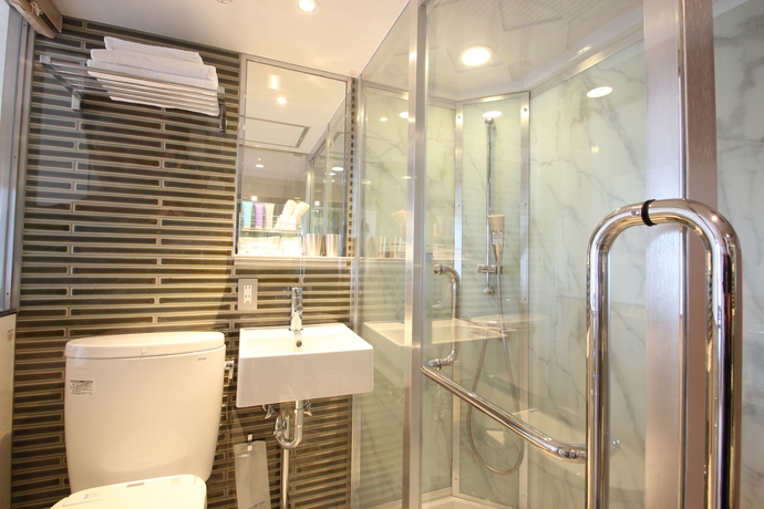 Imagen de la habitación del Hotel Shibuya En. Foto 15