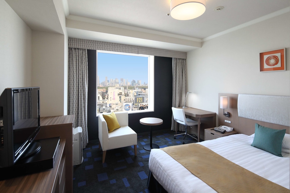 Imagen de la habitación del Hotel Shibuya Excel Tokyu. Foto 8