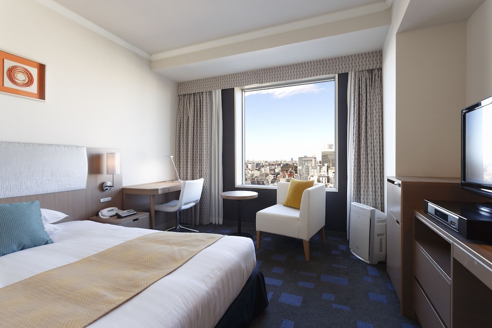 Imagen de la habitación del Hotel Shibuya Excel Tokyu. Foto 9