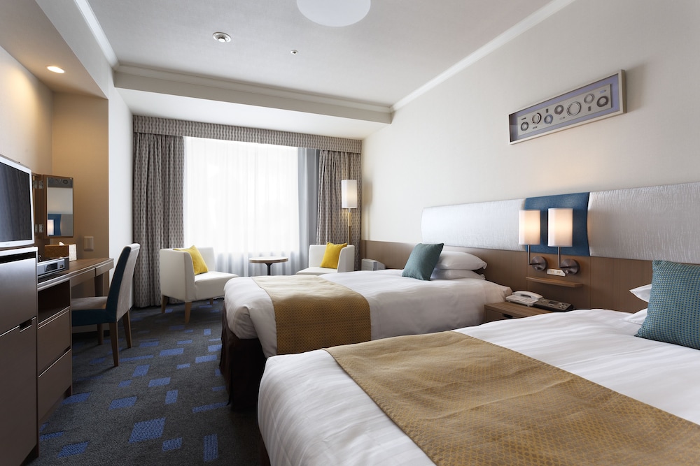 Imagen de la habitación del Hotel Shibuya Excel Tokyu. Foto 12