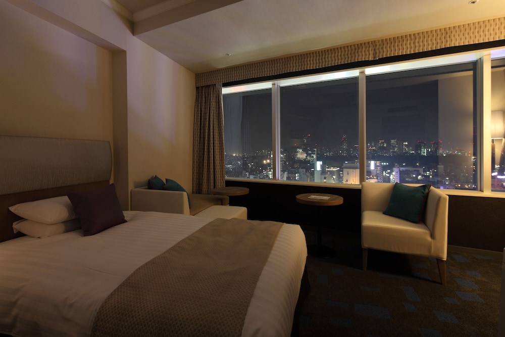 Imagen de la habitación del Hotel Shibuya Excel Tokyu. Foto 16