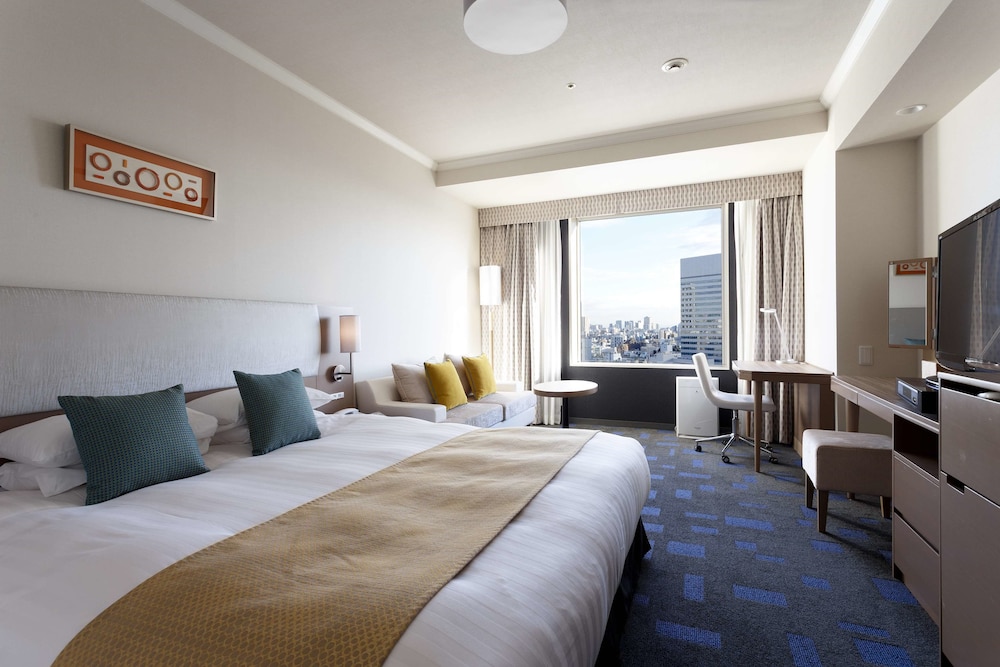 Imagen de la habitación del Hotel Shibuya Excel Tokyu. Foto 17