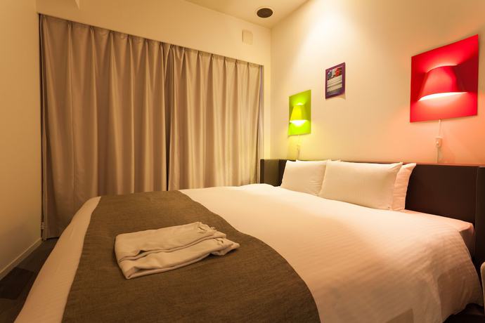 Imagen de la habitación del Hotel Shibuya Granbell. Foto 4