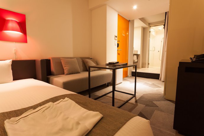 Imagen de la habitación del Hotel Shibuya Granbell. Foto 6