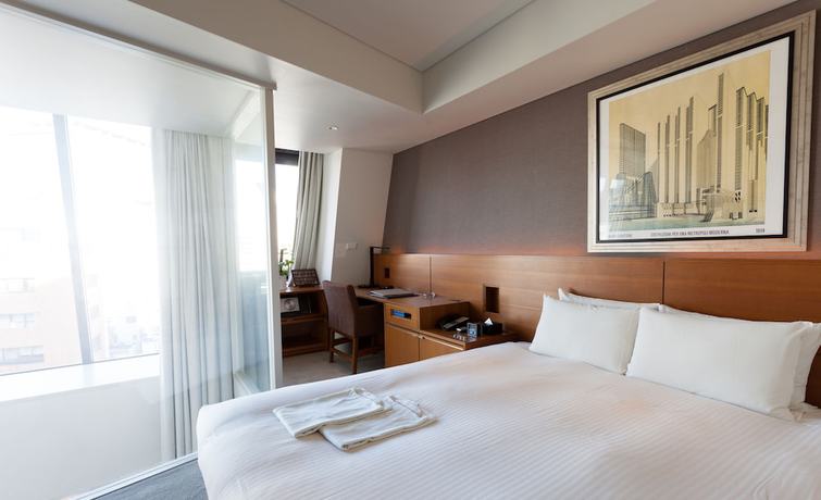 Imagen de la habitación del Hotel Shibuya Granbell. Foto 8