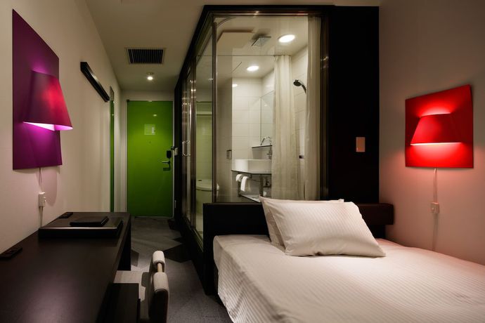 Imagen de la habitación del Hotel Shibuya Granbell. Foto 10