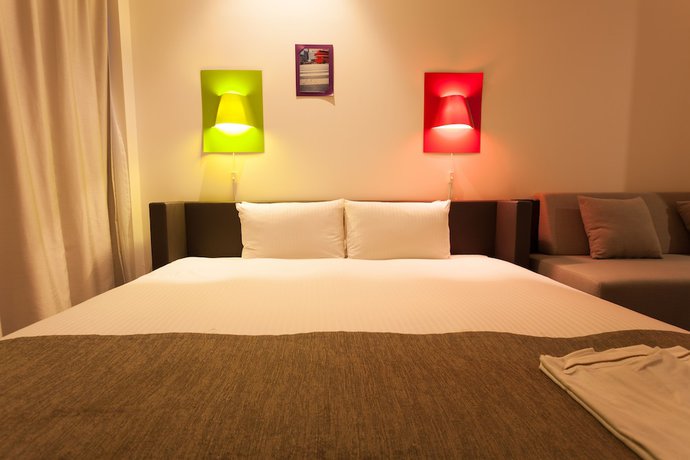 Imagen de la habitación del Hotel Shibuya Granbell. Foto 11