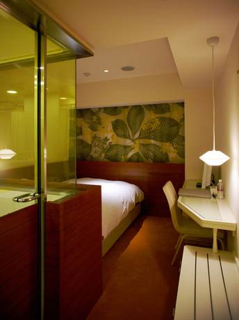 Imagen de la habitación del Hotel Shibuya Granbell. Foto 12