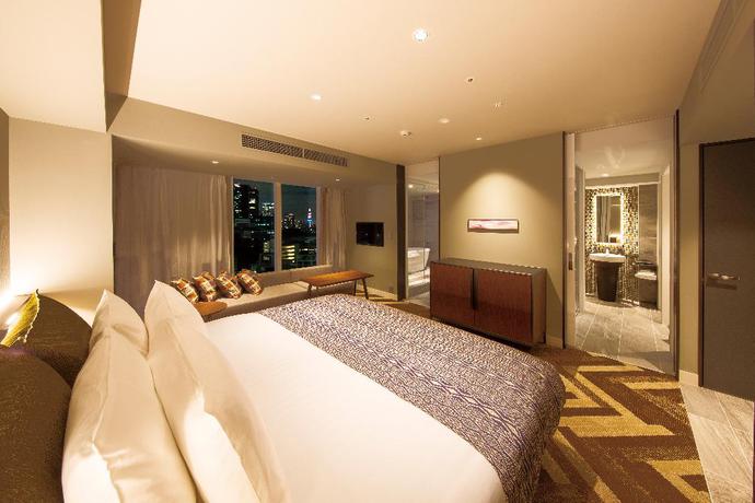 Imagen de la habitación del Hotel Shibuya Stream. Foto 5