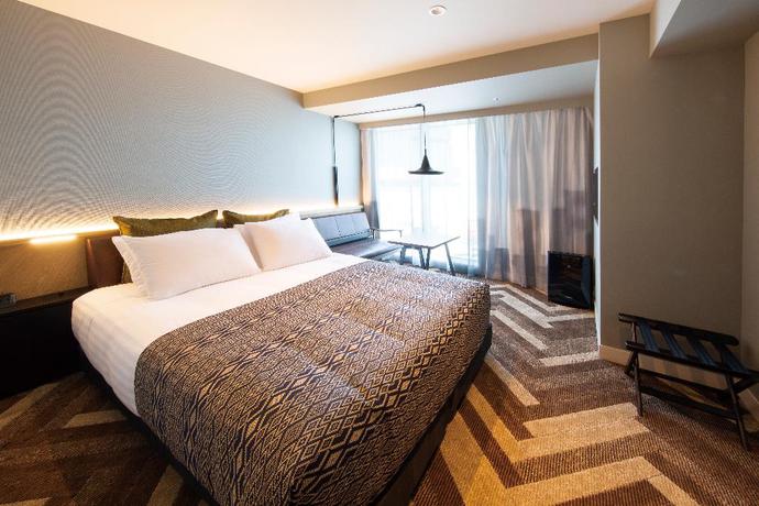 Imagen de la habitación del Hotel Shibuya Stream. Foto 6