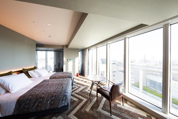 Imagen de la habitación del Hotel Shibuya Stream. Foto 7