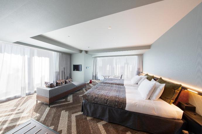 Imagen de la habitación del Hotel Shibuya Stream. Foto 10