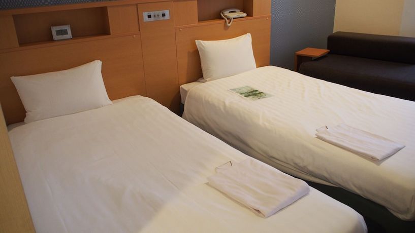 Imagen de la habitación del Hotel Shibuya Tobu. Foto 4