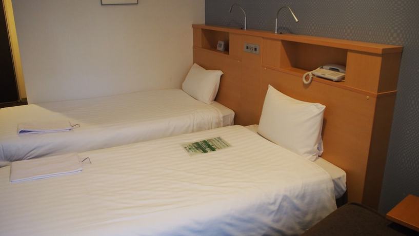 Imagen de la habitación del Hotel Shibuya Tobu. Foto 5