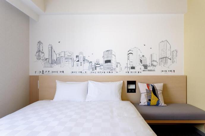 Imagen general del Hotel Shibuya Tokyu Rei. Foto 13