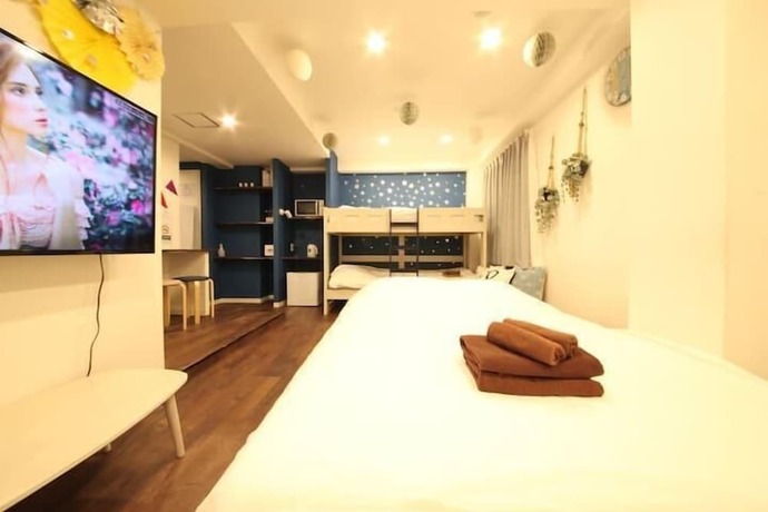 Imagen general del Hotel Shibuya Wave 101. Foto 2