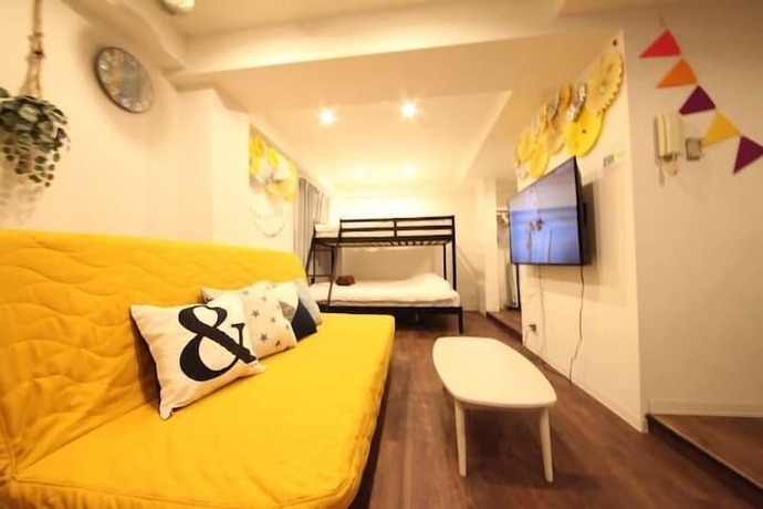 Imagen general del Hotel Shibuya Wave 101. Foto 4