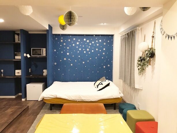 Imagen general del Hotel Shibuya Wave 101. Foto 10