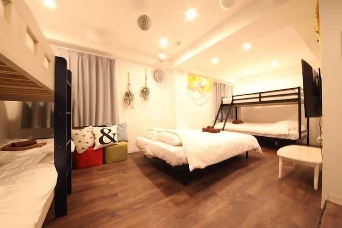 Imagen general del Hotel Shibuya Wave 101. Foto 11