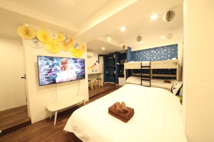 Imagen general del Hotel Shibuya Wave 101. Foto 12