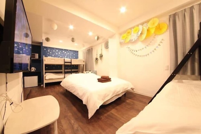 Imagen general del Hotel Shibuya Wave 101. Foto 17