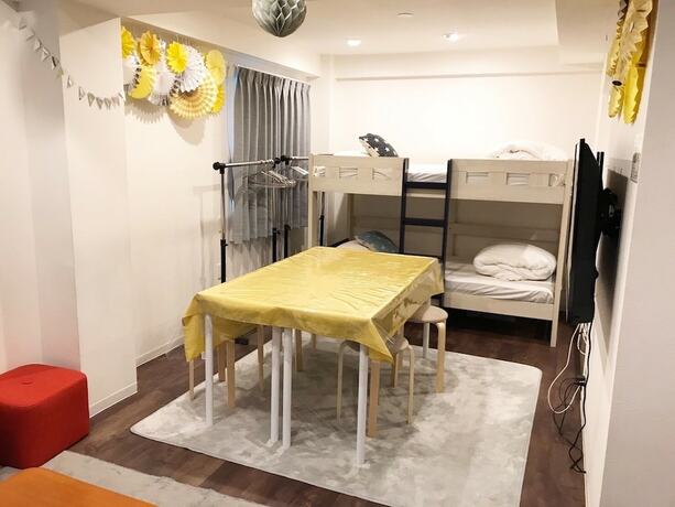 Imagen general del Hotel Shibuya Wave 101. Foto 18
