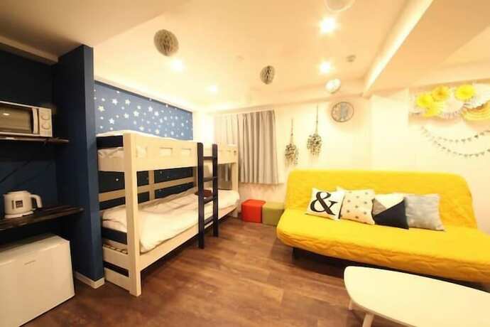 Imagen de la habitación del Hotel Shibuya Wave 101. Foto 21