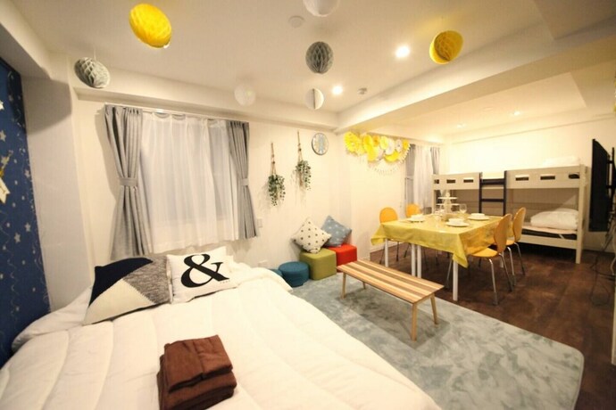 Imagen de la habitación del Hotel Shibuya Wave 101. Foto 22
