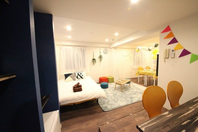 Imagen de la habitación del Hotel Shibuya Wave 101. Foto 25