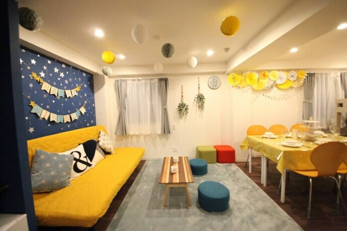 Imagen de la habitación del Hotel Shibuya Wave 101. Foto 26