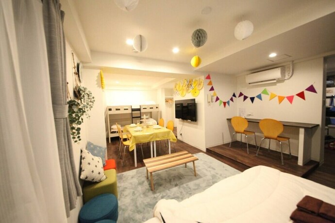 Imagen de la habitación del Hotel Shibuya Wave 101. Foto 27