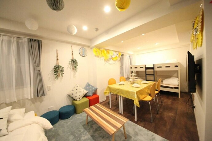 Imagen de la habitación del Hotel Shibuya Wave 101. Foto 28