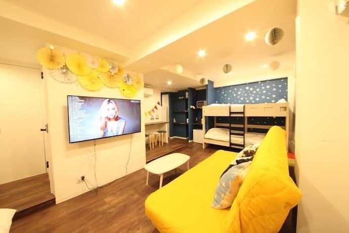 Imagen de la habitación del Hotel Shibuya Wave 101. Foto 29
